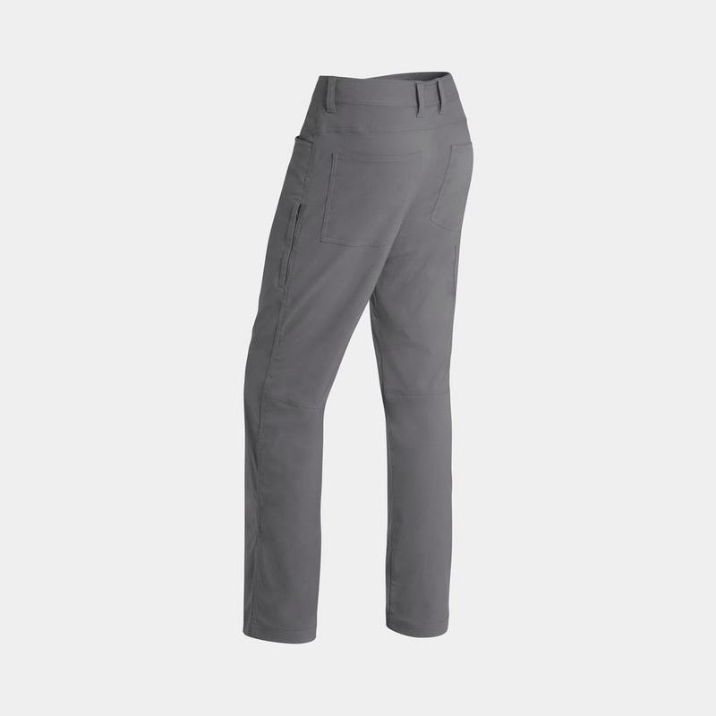 Keen North Country Mens Pants Deep Grey NZ (8719-ASMKY)